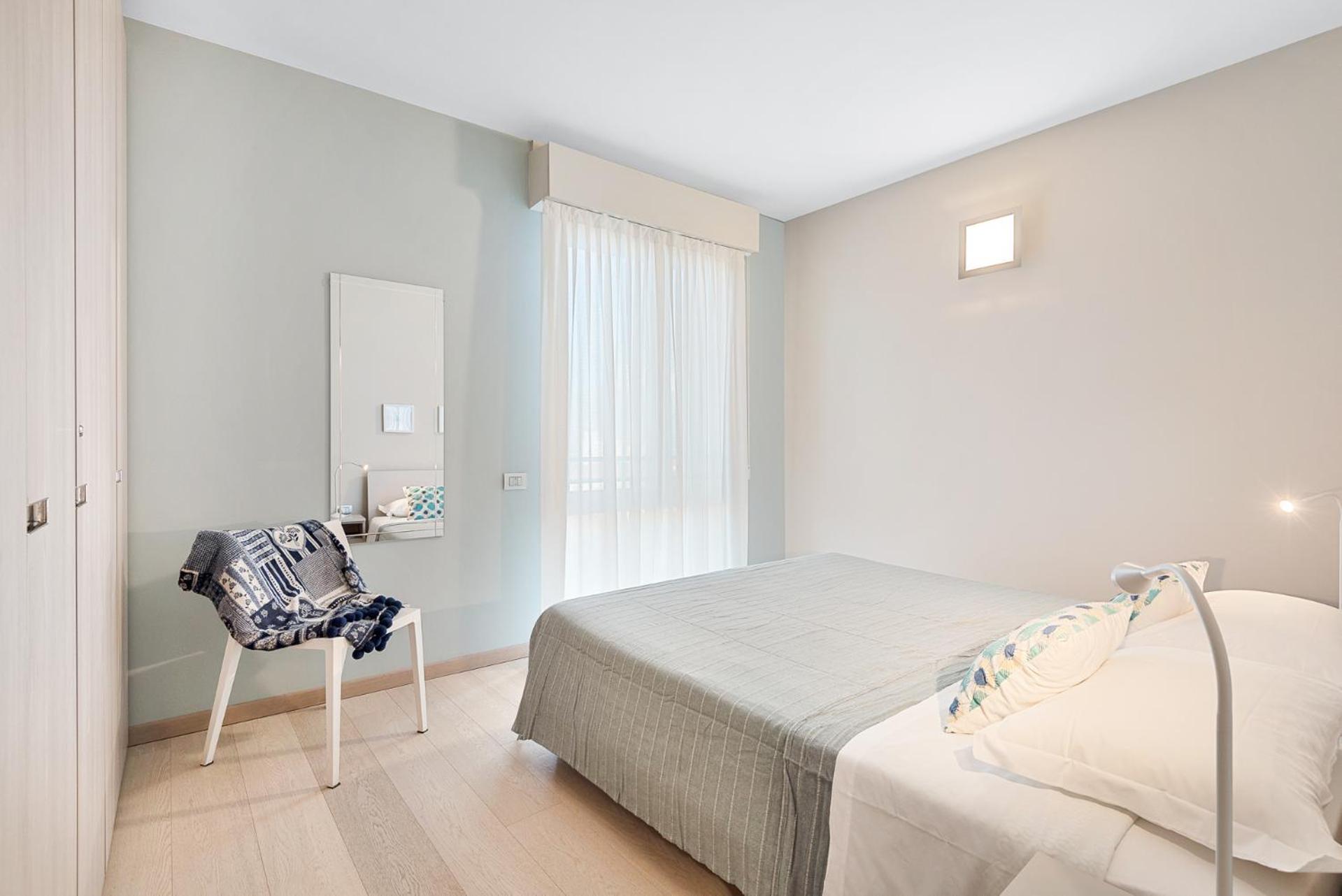וירג'יו Levante Appartamento Di Pregio, Terrazza E Vista Panoramica Sul Mare E La Citta מראה חיצוני תמונה