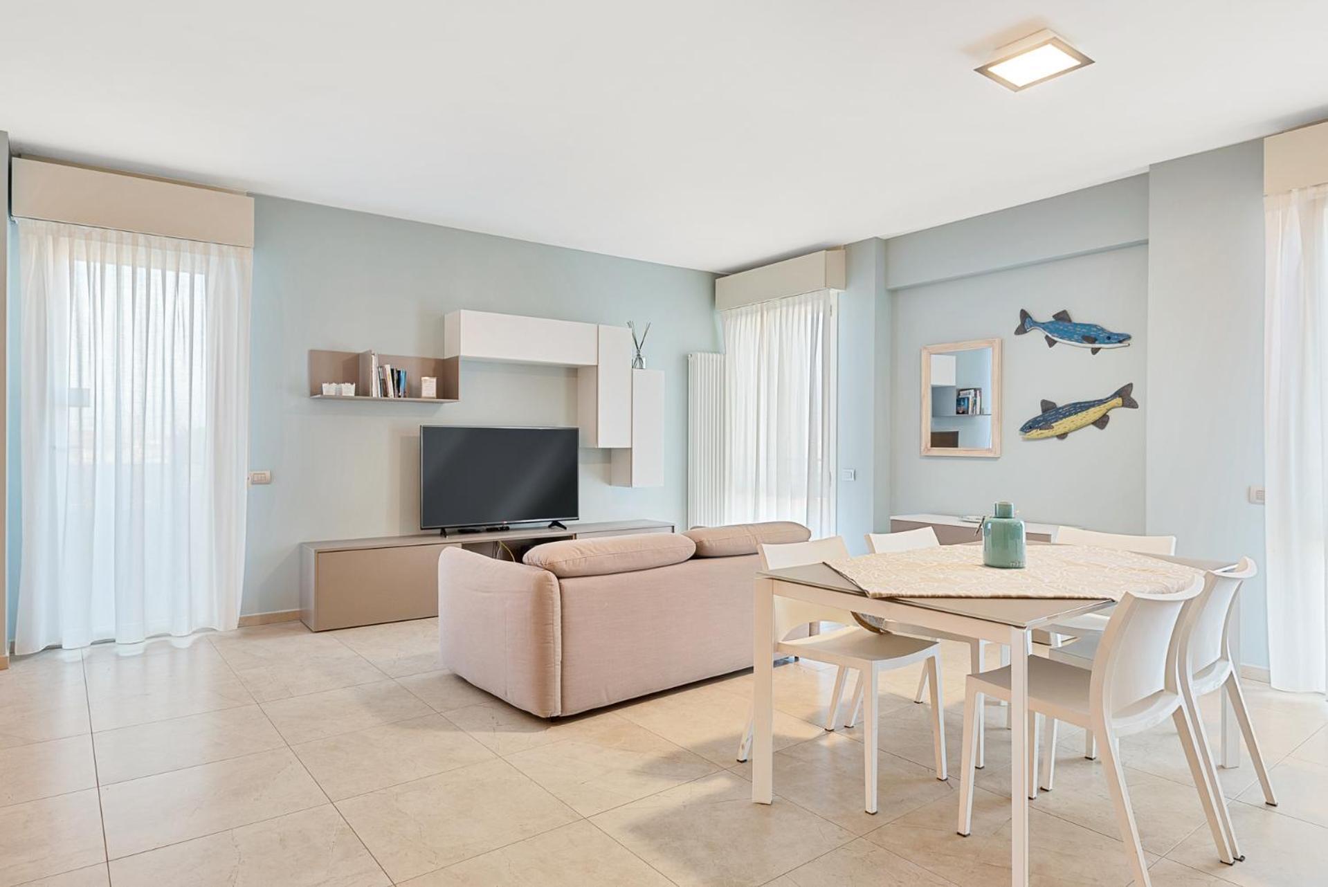 וירג'יו Levante Appartamento Di Pregio, Terrazza E Vista Panoramica Sul Mare E La Citta מראה חיצוני תמונה